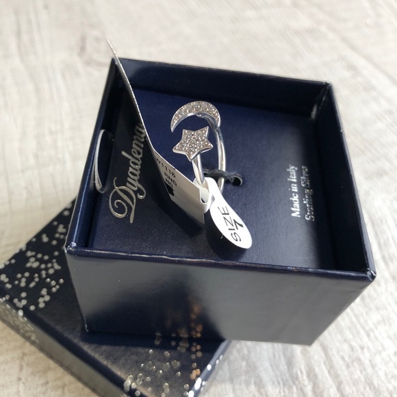 Sterling silver ring - Picture 2 of 3